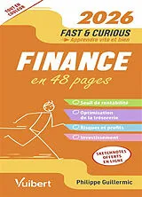 Broschiert Finance en 48 pages 2026 von philippe Guillermic