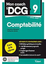 Broschiert Comptabilité : DCG 9 : 2026-2027 von Catherine;morgana, Laurence Zerara
