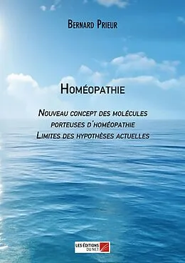 ePUB Homeopathie von Prieur Bernard Prieur