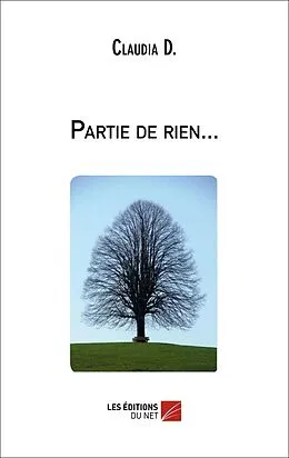 E-Book (epub) Partie de rien... von D. Claudia D.