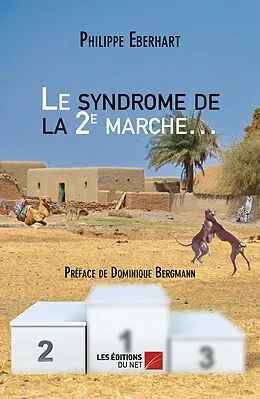 E-Book (epub) Le syndrome de la 2e marche... von Eberhart Philippe Eberhart
