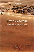 E-Book (epub) Geste migratoire von Betche Zachee Betche