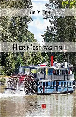 E-Book (epub) Hier n'est pas fini von de L'Orne Hilaire de L'Orne