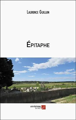 E-Book (epub) Épitaphe von Guillon Laurence Guillon