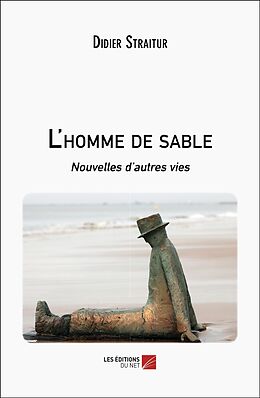 eBook (epub) L'homme de sable de Straitur Didier Straitur