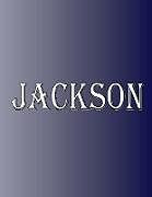 Kartonierter Einband Jackson von Rwg
