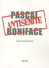 Broché L'antisémite de Pascal Boniface