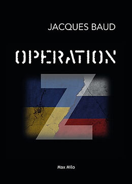 Broché Opération Z de Jacques Baud