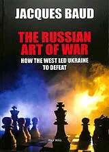 Kartonierter Einband The Russian Art of War von Jacques Baud