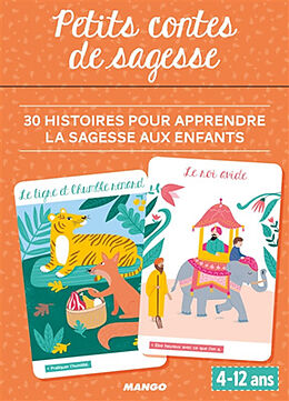 Broschiert Petits contes de sagesse : 30 histoires pour apprendre la sagesse aux enfants : 4-12 ans von Shobana R. Vinay