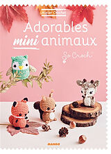 Broché Adorables mini animaux de Marie Clesse
