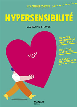 Broché Hypersensibilité de Lauranne Chavel