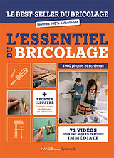 Broché L'essentiel du bricolage : 4.000 photos et schémas de SYSTEME D