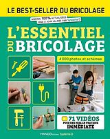 Broschiert L'essentiel du bricolage von Michel Berkowicz