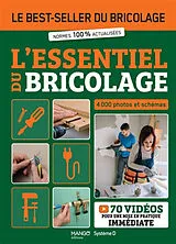 Broschiert L'essentiel du bricolage : 4.000 photos et schémas von BERKOWICZ