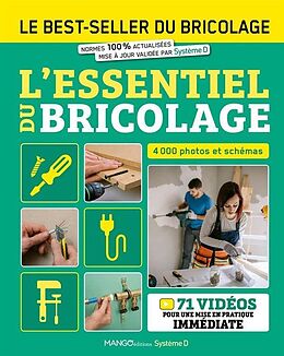 Broschiert L'essentiel du bricolage von Michel Berkowicz