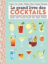 Broché Le grand livre des cocktails de Fernando Castellon, Frédéric Lucano