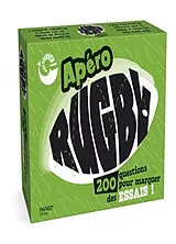 Broschiert Apéro rugby : 200 questions pour marquer des essais ! von Philippe Toinard