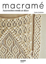 Broché Macramé : accessoires mode et déco de Fanny Zedenius