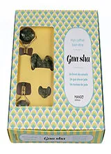 Broschiert Mon coffret bien-être : gua sha von Rachel Frély