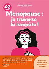 Broschiert Ménopause : je traverse la tempête ! von Odile Bagot