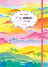Broschiert Mon année douceur : agenda 2026 von DU FOU