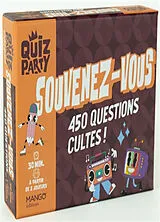 Broschiert Souvenez-vous : 450 questions cultes ! von Valérie Monnet
