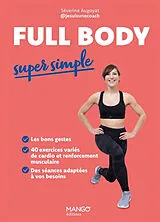 Broschiert Full body super simple von Séverine Augoyat