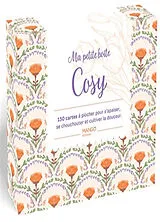 Broschiert Ma petite boîte cosy : 150 cartes à piocher pour s'apaiser, se chouchouter et cultiver la douceur von COLLECTIF