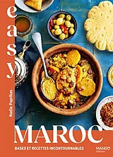 Broschiert Maroc : bases et recettes incontournables von Nadia Paprikas
