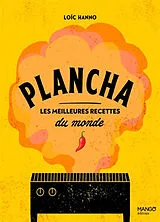 Broschiert Plancha : des recettes hautes en saveurs von Loïc Hanno