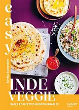 Broschiert Inde veggie : bases et recettes incontournables von Sandra Salmandjee
