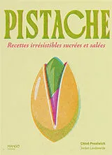Broschiert Pistache von Chloë Prestwich