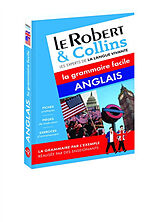 Broché Le Robert & Collins : anglais, la grammaire facile de 