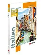 Broschiert Italien : livre unique cycle 4, A1-A2 von Marina Ferdeghini