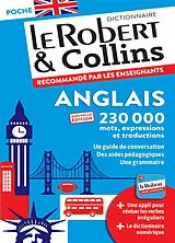 Broschiert Le Robert & Collins anglais poche von 
