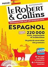 Broschiert Le Robert & Collins espagnol poche + von 