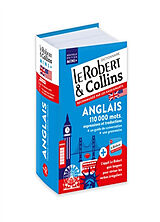 Broché Le Robert & Collins mini + anglais : français-anglais, anglais-français de 