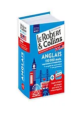 Broschiert Le Robert & Collins mini + anglais : français-anglais, anglais-français von 