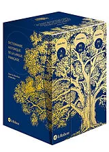 Broschiert Dictionnaire historique de la langue française : bleu von Alain et al Rey