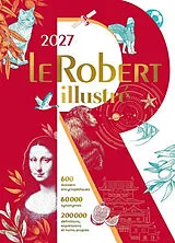 Fester Einband Le Robert Illustré Edition 2027 von 