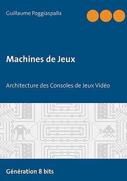 E-Book (epub) Machines de Jeux von Guillaume Poggiaspalla