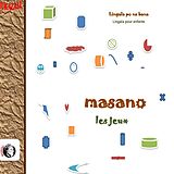 E-Book (epub) Masano - Les Jeux von Mukazali Mukazali