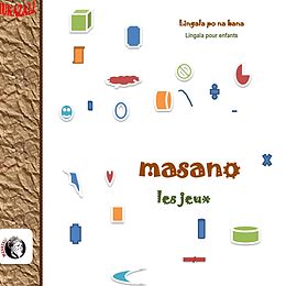E-Book (epub) Masano - Les Jeux von Mukazali Mukazali