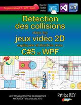 eBook (epub) Détection des collisions dans les jeux vidéo 2D de Patrice Rey