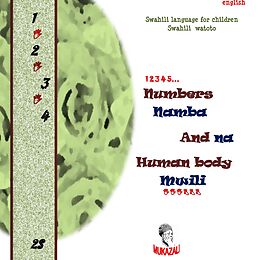 E-Book (epub) Swahili language for children-Swahili watoto von A. Mukazali