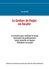 E-Book (epub) La gestion de projet en Faculté von Eric Gautier
