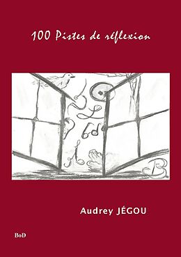 eBook (epub) 100 Pistes de Réflexion de Audrey Jégou