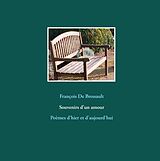 eBook (epub) Souvenirs d'un amour de François De Bressault