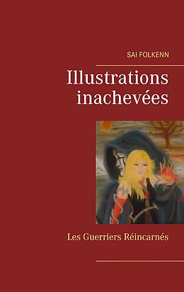 eBook (epub) Illustrations Inachevées de Sai Folkenn